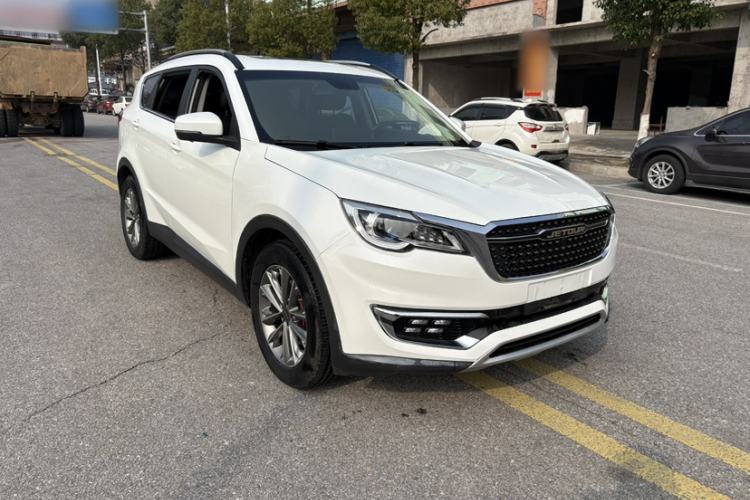Used JETOUR X70S 2019 1.5T Automatic Explore Edition China V Standard