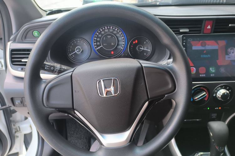 Used Honda Crider 2016 1.8L CVT Comfort Version

