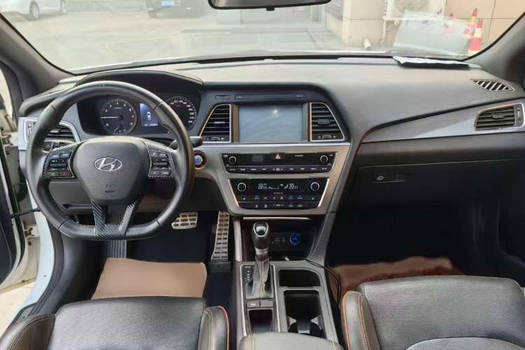 Used Hyundai Sonata 2015 1.6T GLS Smart Model
