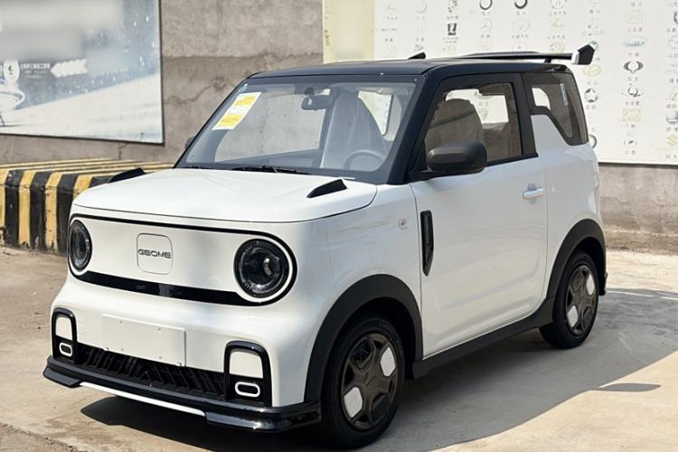 Used  Panda 2025 210km Panda Kart
