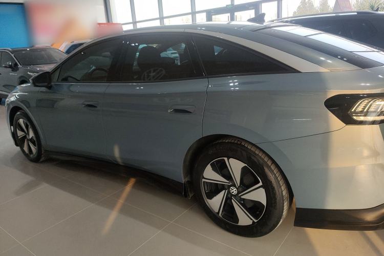 Used Volkswagen ID.7 VIZZION 2024 AIR model