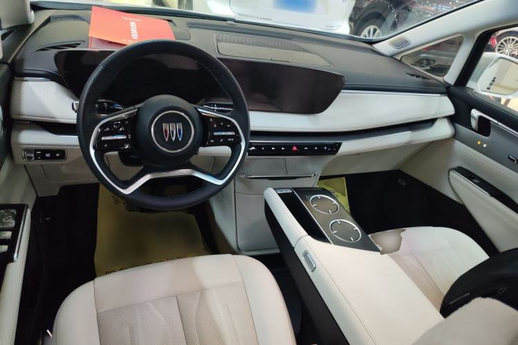 Used Buick GL8 New Energy 2024 Lu Zun Deluxe Edition 7-Seater
