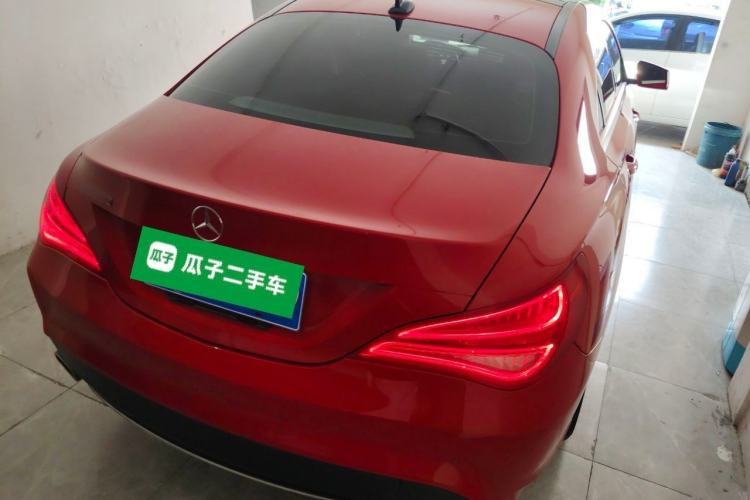 Used Mercedes-Benz GLA 2015 GLA 200
