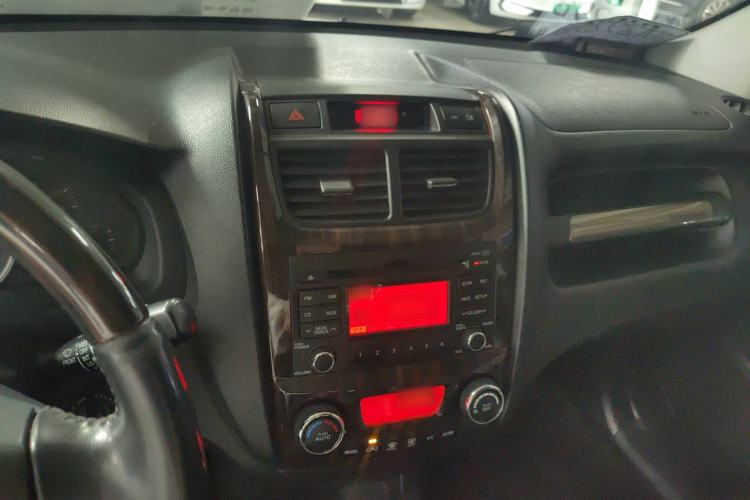 Used Kia Sportage 2013 2.0L Automatic Two-Wheel Drive GLS Trim