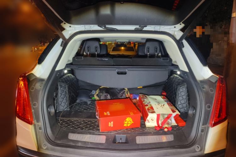 Used Cadillac XT5 2016 25T Luxury Model