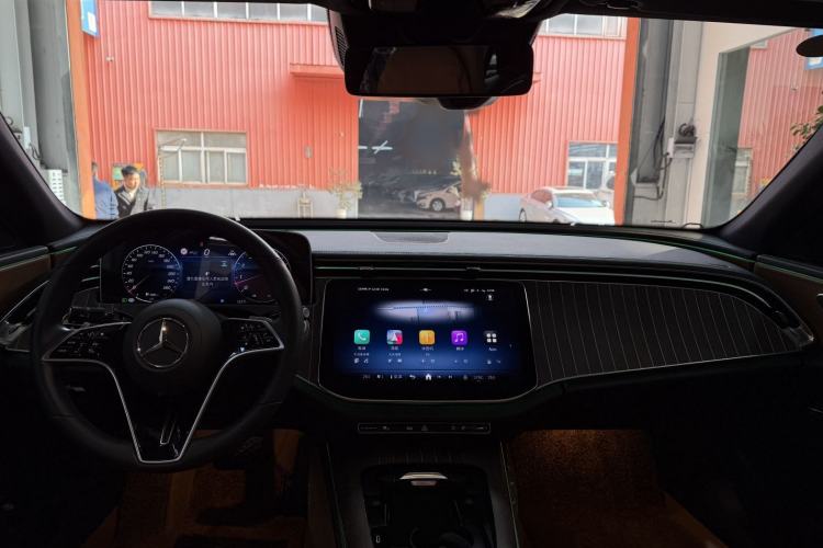 Used Mercedes-Benz E-Class 2025 E 300 L Stylish Model
