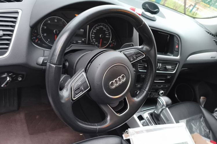 Used Audi Q5 (Import) 2013 45 TFSI quattro Sport Edition
