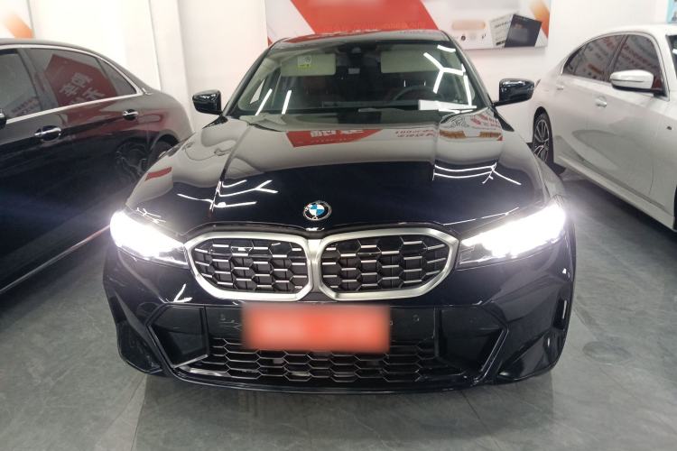 Used BMW 3 Series 2024 325Li M Sport Package