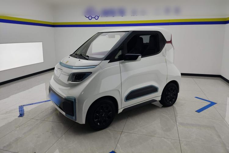 Used Wuling  2021 Playful Model – High-Power Version
