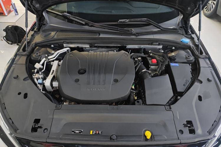 Used Volvo S90 2021 B5 Zhiyuan Luxury Edition
