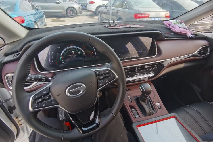 Used GAC Trumpchi M6 2023 PRO 270T DCT Luxury Edition
