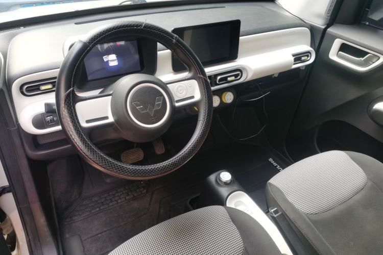 Used Wuling Hongguang MINIEV 2024 3rd Generation 215km Advanced Version