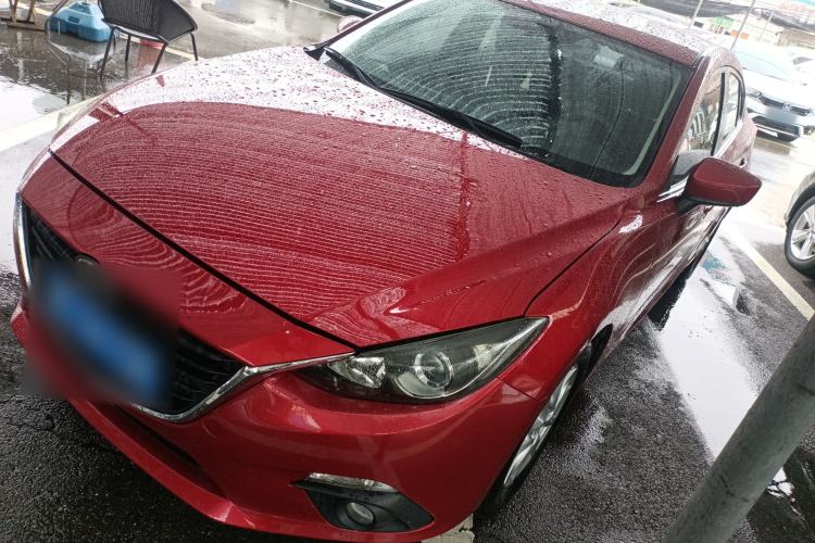 Used Mazda Mazda 3 Axela 2016 Sedan 1.5L Automatic Comfort Model