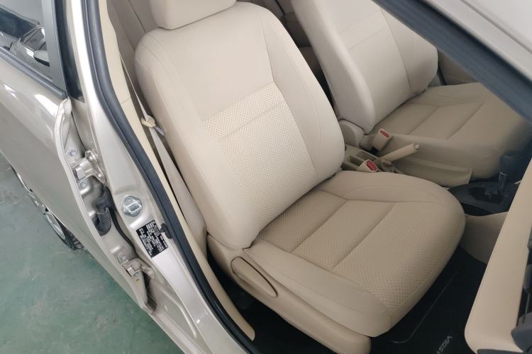 Used Toyota Vios FS 2017 1.5L CVT Fengchi Edition
