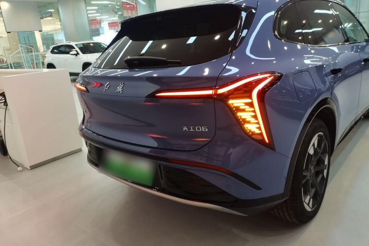 Used Hongqi Tiangong 06 2025 660 4x4 Smart Selection Edition