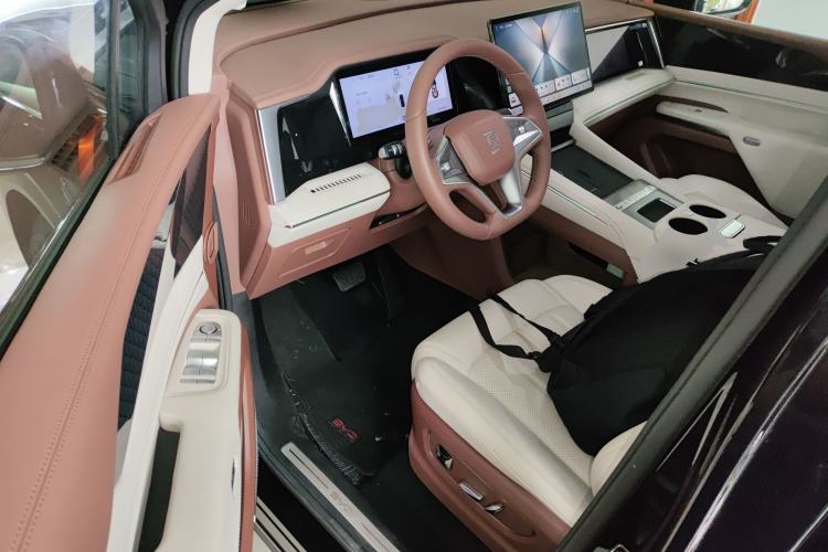 Used BYD Xia 2025 DM-i 1.5T 180km Excellence Model