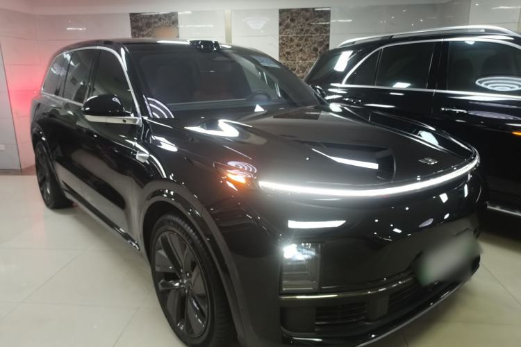Used Li Auto L9 2022 Max model