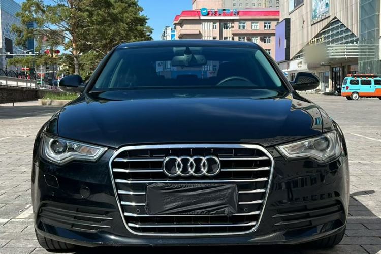Used Audi A6L 2014 TFSI Comfort Model
