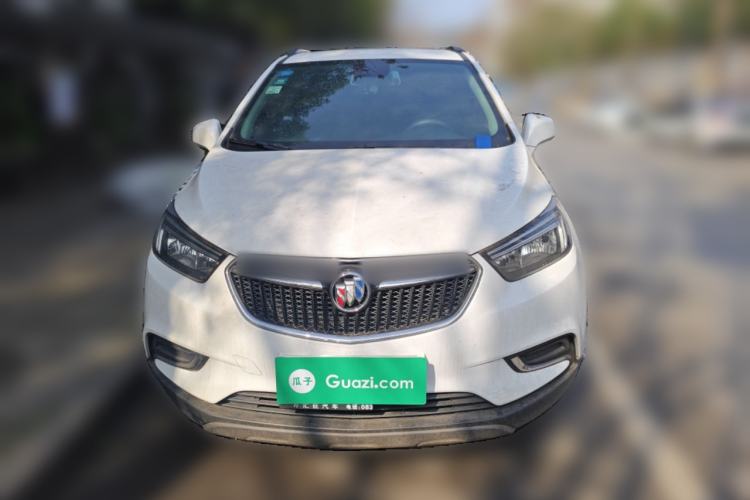 Used Buick Encore 2018 18T Automatic Two-Wheel Drive Urban Leading Model
