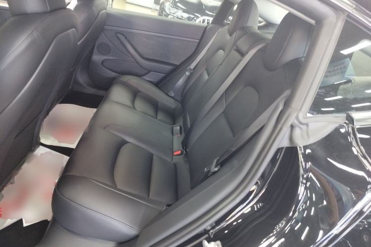 Used Tesla Model 3 2022 Rear-Wheel-Drive Version
