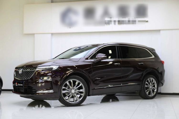 Used Buick Enclave 2022 652T 4x4 Avenir 6-Seater
