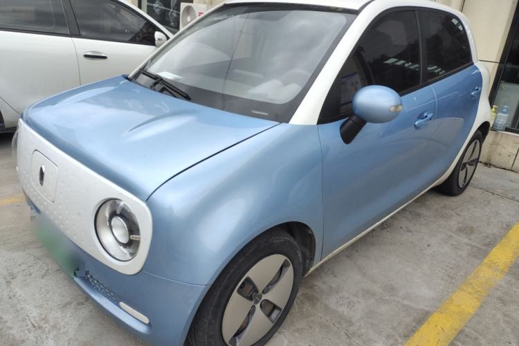 Used ORA Black Cat 2021 301 km Basic Version