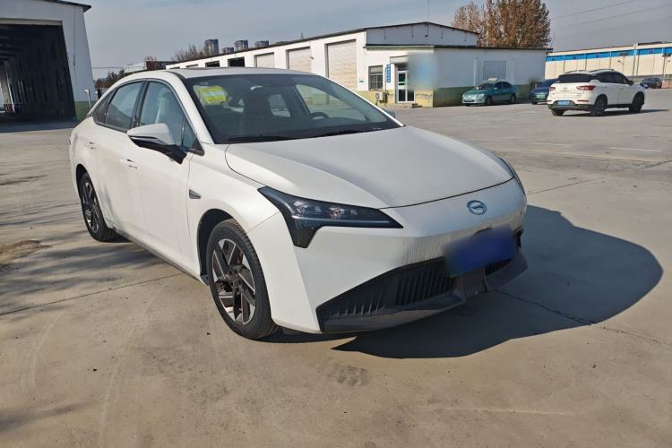 Used AION S Plus 2023 70 Enjoyment Edition Ternary Lithium