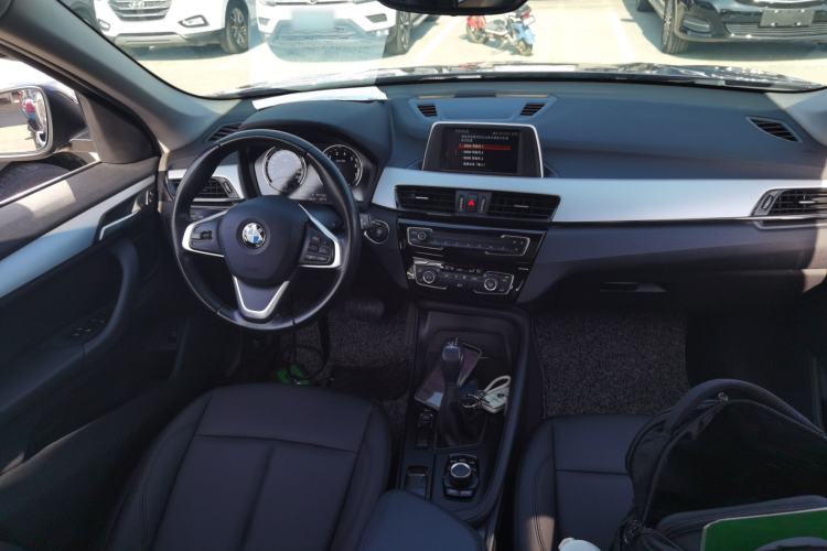 Used BMW X1 2019 sDrive20Li Leading Model