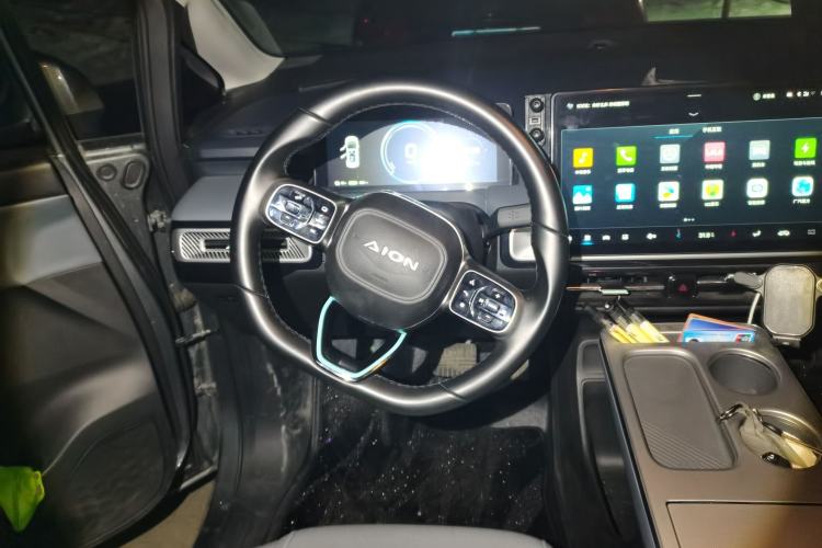 Used AION Y 2023 Plus 510 Enjoy Edition