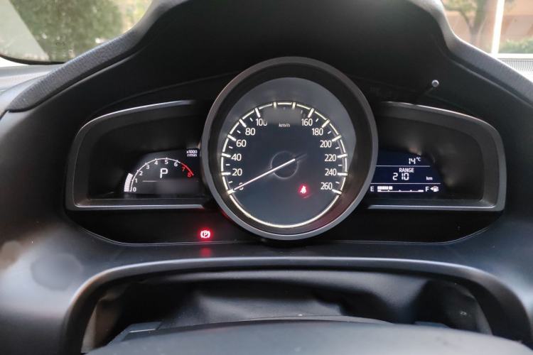 Used Mazda Mazda 3 Axela 2017 Sedan 2.0L Automatic Prestige Model China V Standard
