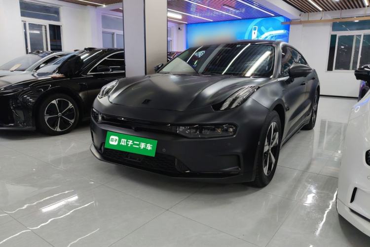 Used Zeekr 001 2022 Ultra-Long Range Single-Motor WE Version