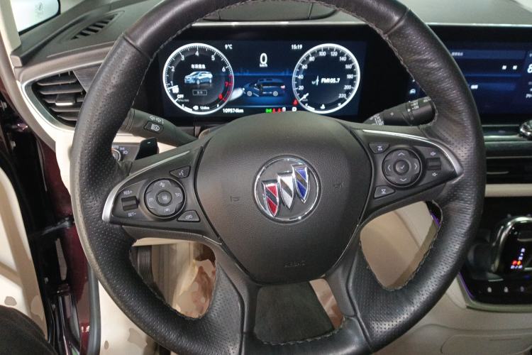 Used Buick GL8 2021 Avenir Aivia 7-Seater Luxury Edition
