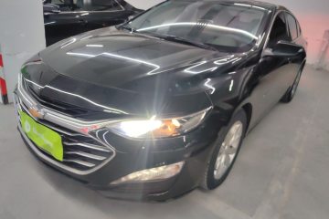 Used Chevrolet Malibu XL 2019 535T CVT Active Version