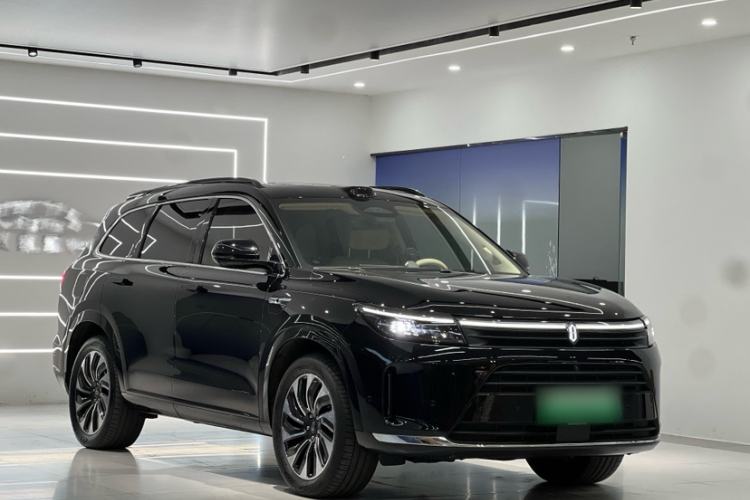 Used Hima AITO M7 2024 1.5T Intelligent Driving 4WD Max Edition 5 Seats
