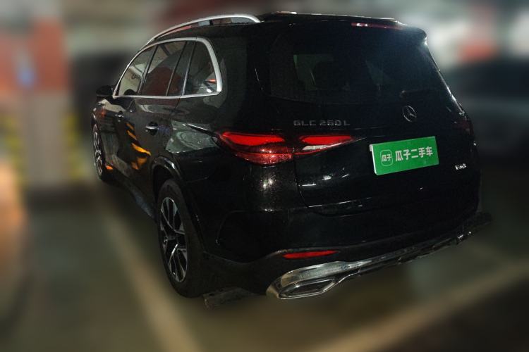 Used Mercedes-Benz GLC 2024 Facelifted GLC 260 L 4MATIC Luxury Version 5 Seats