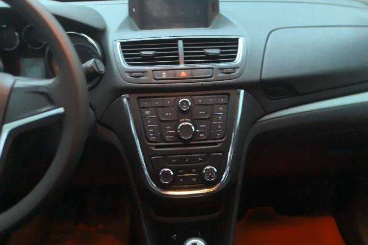 Used Buick Encore 2014 1.4T Manual Two-Wheel Drive Urban Advanced Model
