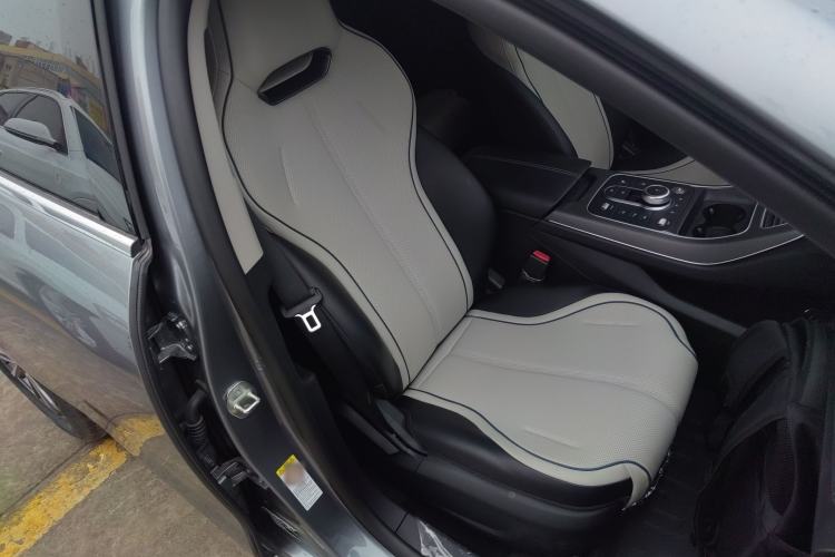 Used BYD Destroyer 05 2023 Champion Edition DM-i 55KM Luxury Model
