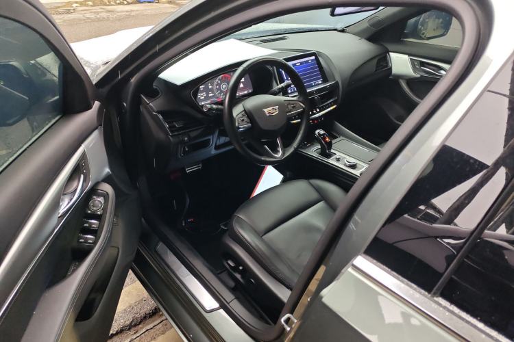 Used Cadillac CT5 2022 28T Prestige Edition
