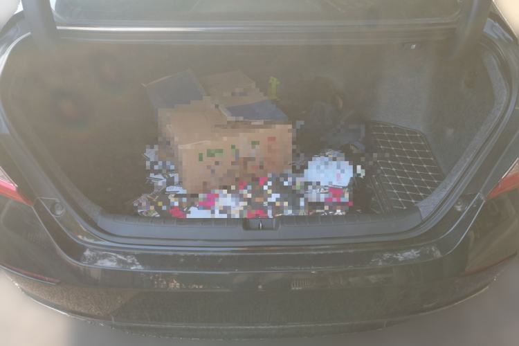 Used Honda Accord 2018 260TURBO Elite Edition China VI
