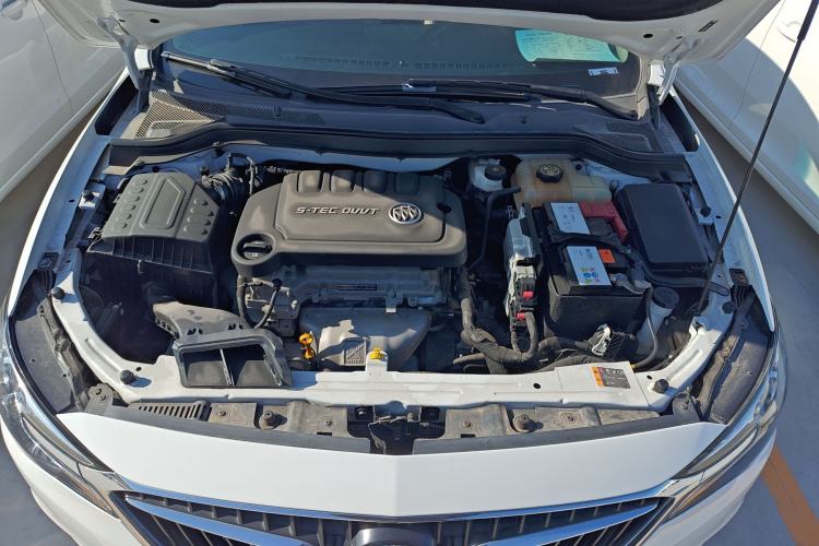 Used Buick GT 2021 Exemplar 1.5L Automatic Entry-Level Trim
