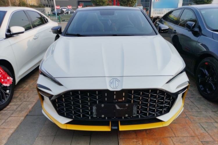 Used MG 6 2021 Pro 1.5T Automatic Trophy Flagship Edition
