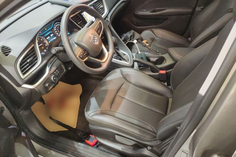 Used Buick GT 2021 Revised Version Flagship 1.5L Automatic Elite Edition
