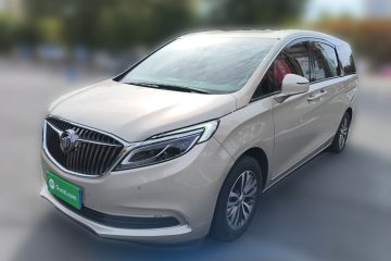 Used Buick GL8 2017 ES 28T Flagship Model China V Standard