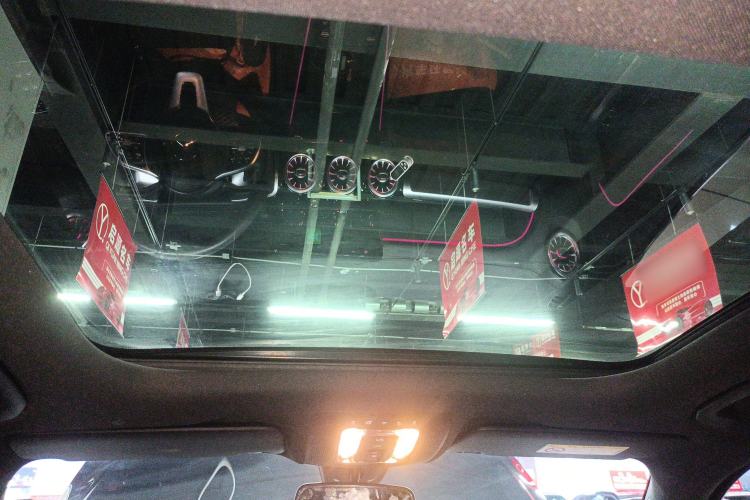 Used Mercedes-Benz GLB 2022 Updated GLB 200 Fashion Edition