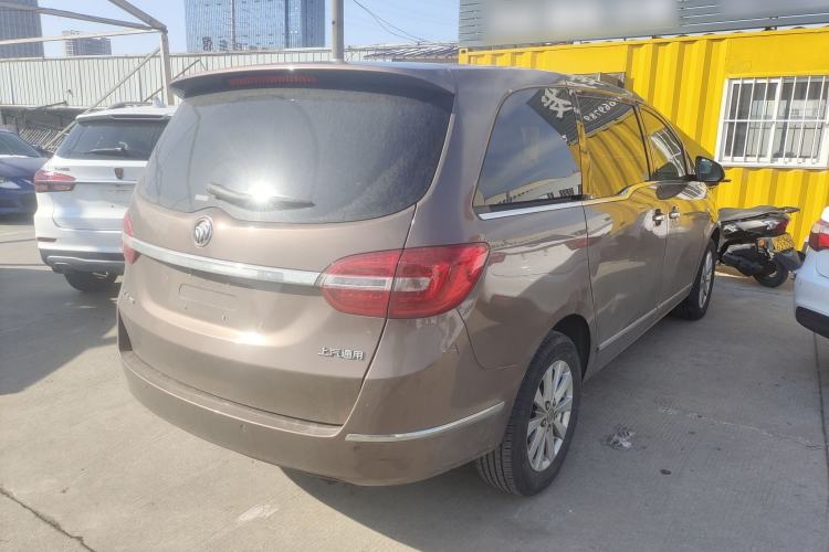 Used Buick GL8 2018 28T Prestige Version China VI Standard