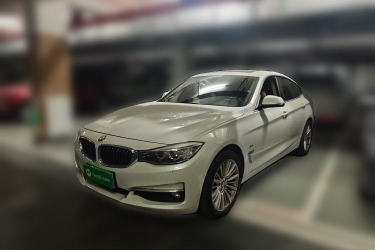Used BMW 3 Series GT 2014 320i Design Package Model