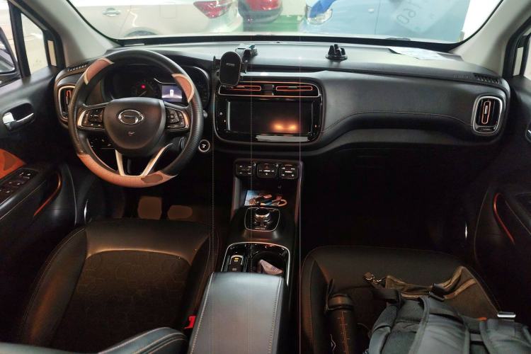 Used AION Trumpchi GE3 2020 530 Internet Enjoyment Edition
