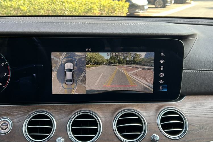 Used Mercedes-Benz E-Class 2022 Updated E 300 L Stylish Edition
