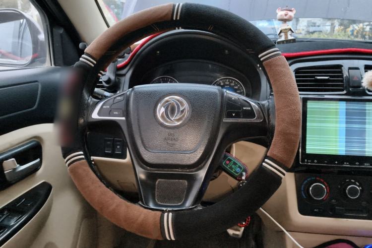 Used Dongfeng Fengon 370 2016 1.5L Manual Standard Edition SFG15-05 7 Seats