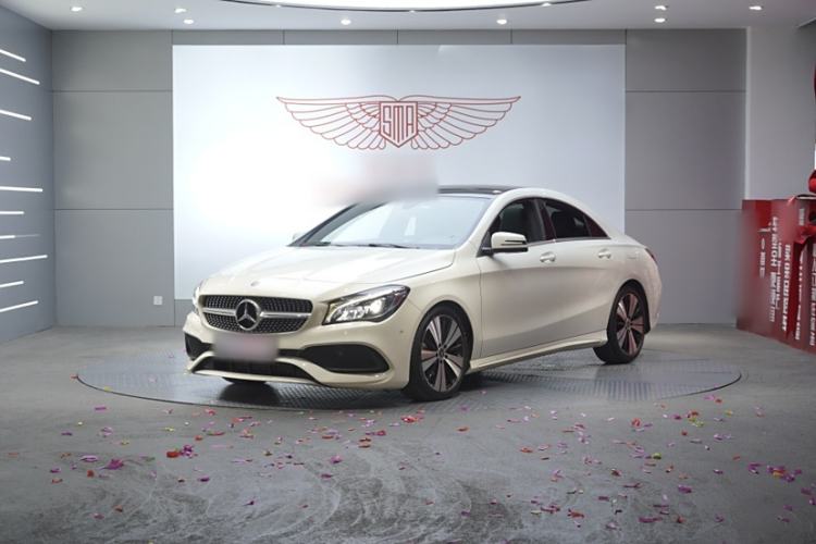 Used Mercedes-Benz CLA 2017 Facelifted CLA 200 Stylish Edition
